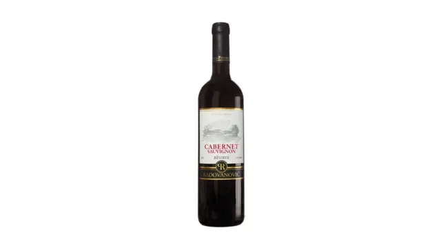 Vino crv.Caber.S.Class.Radovanovic 0.75l Mali podrum Radovanovic