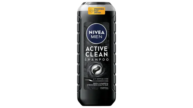 ŠAMPON MEN ACTIVE CLEAN 500ML NIVEA NIVEA