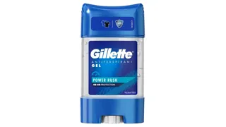Dezodorans gel GILLETTE 0070 Power rush