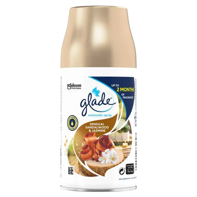 Osv.prost.autom.spr.Glade Sandalov.-dop. 269 ml Glade