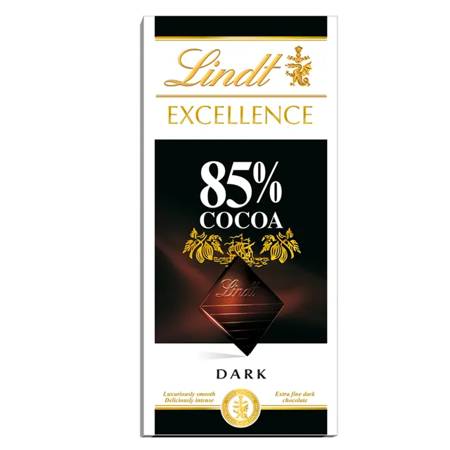 ČOKOLADA LINDT EXCELLENCE 85% 100G LINDT