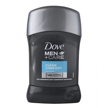 Stik Men Clean comfort Dove 50ml Dove