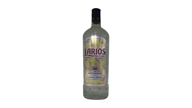 Gin Larios Dry 1l Atlantic GIN