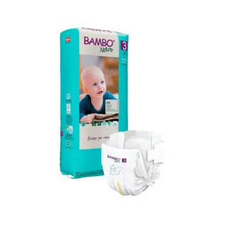PELENE BAMBO NATURE ECO FRENDLY 3 52/1
