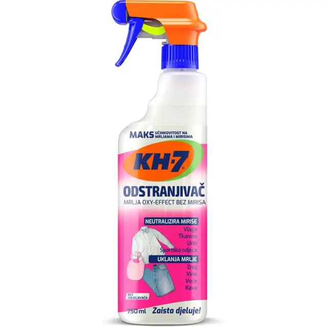KH-7 OXY ODSTRANJIVAC MRLJA 750ML ROX-BG