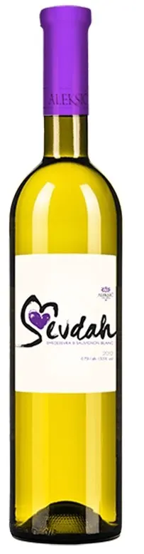 VINO SMEDEREVKA SEVDAH 1L ALEKSIĆ