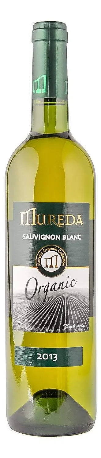 VINO BELO SAUVIGNON BLANC 0,75L MUR MUREDA