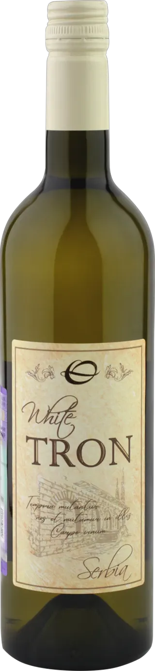 VINO BELO PIK OPLENAC TRON 075L