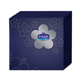Salvete FRESH 33/20 3sl boja TEGET 22