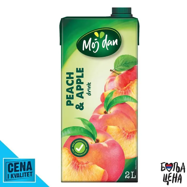 NAPITAK BRESKVA 2L MOJ DAN MOJ DAN
