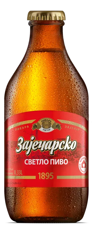 0.33L ZAJECARSKO PIVO SVETLO NB-STAND.-VAR.