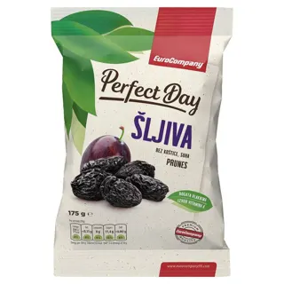 SUVA ŠLJIVA BEZ KOŠTICE 175GR. EUROCOMPANY