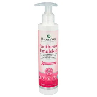 Hedera Vita Panthenol emulzija 200ml