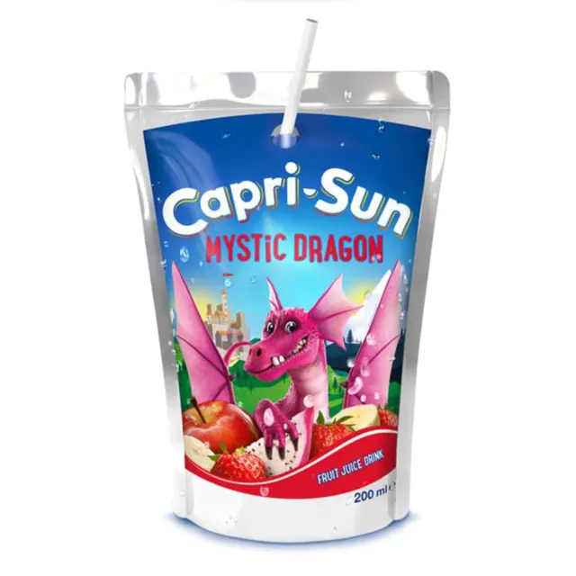 SOK CAPRI SUN MYSTIC DRAGON 0.2l CAPRI SUN