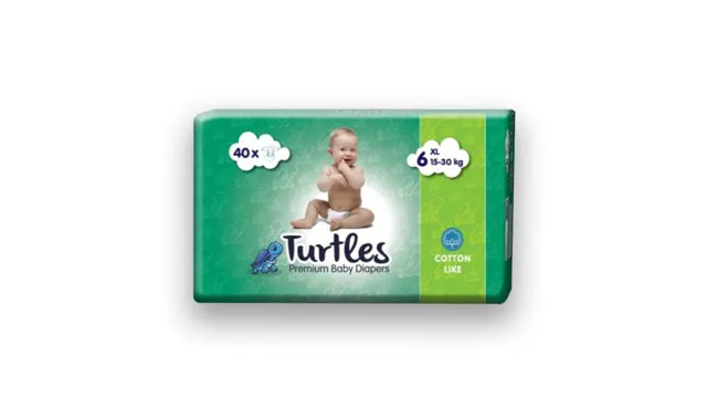 Pelene 6 XL 1530kg focus TURTLES