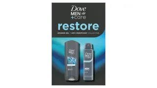 Dove MEN restore set 1/1