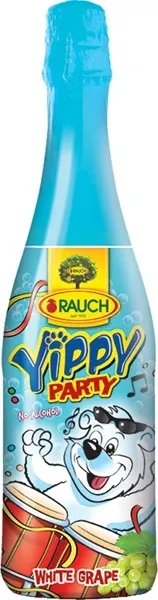 Penusavi sok Yippy Party Visnja 0.75l