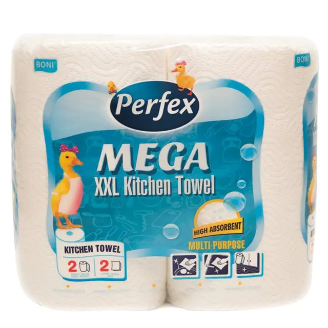Ubrus Mega dvoslojni Perfex 2/1 Perfex