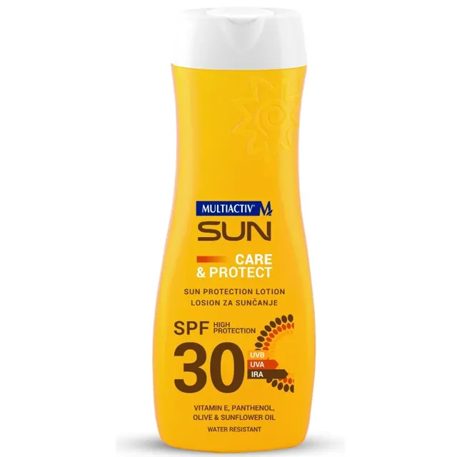 MULTIACTIV LOSION ZA SUNC.SPF30 200ML YUCOHEMIJA DOO