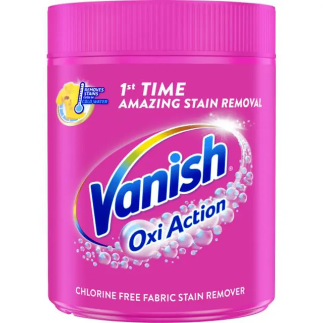 Vanish Oxi Action prašak/mrlje 470g Vanish Oxi Action