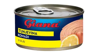 Tuna komadi u ulju Giana 170g
