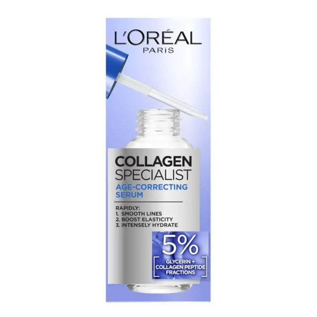 L'OREAL COLLAGEN SPECIALIST serum 30ml L’ORÉAL PARiS