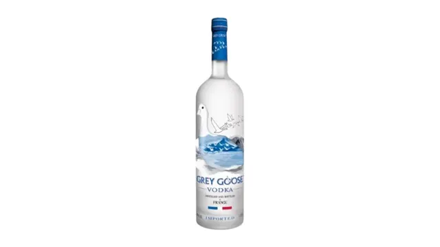 Vodka Grey Goose 0.7L Grey Goose