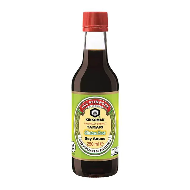 Tamari Bez Glut.Soja Sos Kikkoman 250ml Kikkoman