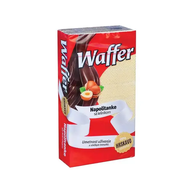 NAPOLITANKA LESNIK MORAVKA 400gr WAFFER