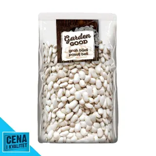 PASULJ BELI 500G GG