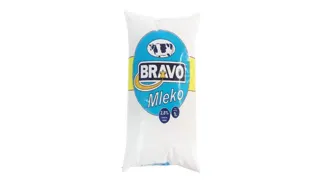 MLEKO KESA 2.8% KESA 1L BRAVO