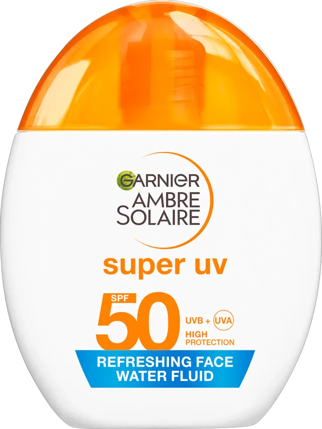 GARNIER AS super uv fluid ZF50 40ml GARNIER AMBRE SOLAIRE