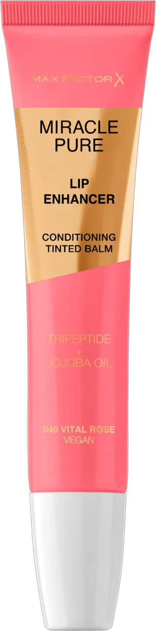 MAX FACTOR MIRACLE PURE sjaj za usne 40