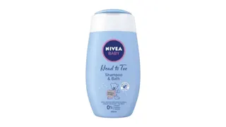 NIVEA BABY SAMPON I KUPKA 200ml