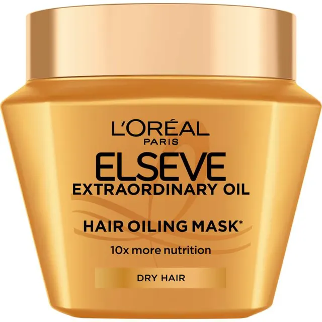 L'ORÉAL ELSEVE EXTRAORDINARY maska 300ml L'ORÉAL PARIS ELSEVE