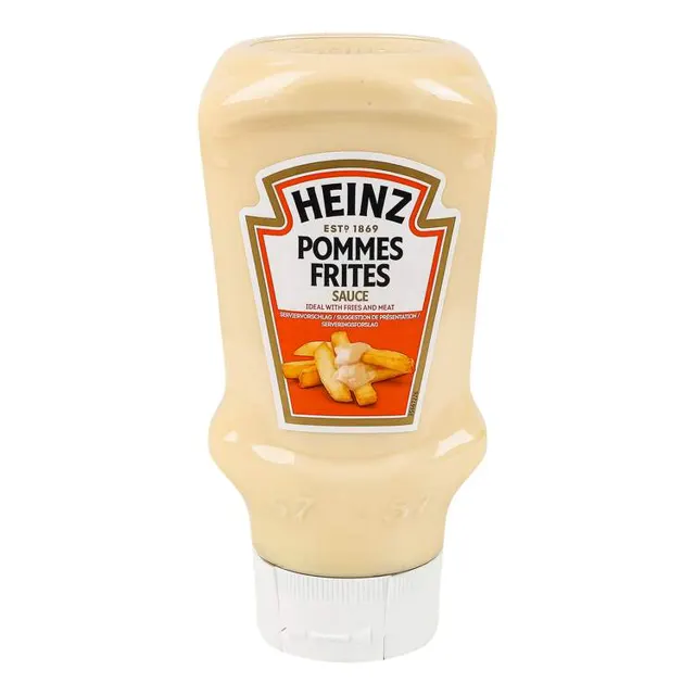 SOS ZA POMFRIT I MESO 430GR (400ML) HEINZ HEINZ