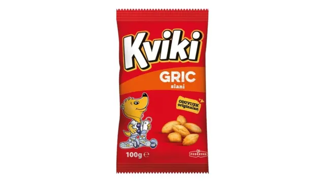 KVIKI GRIC SLANI 100gr PODRAVKA KVIKI