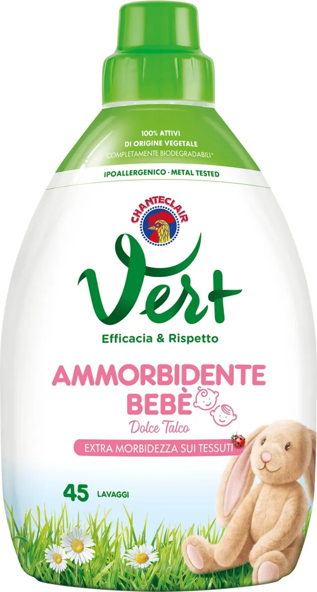 OM ZA BEBE VERT EKO 900ML CHANTECLA CHANTE CLAIR