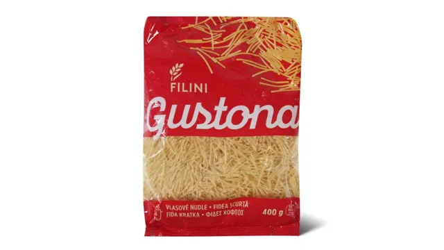 Filini Gustona 400g Gustona