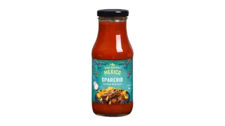 SOS BBQ ZA REBARCA 240ML DON ENRICO
