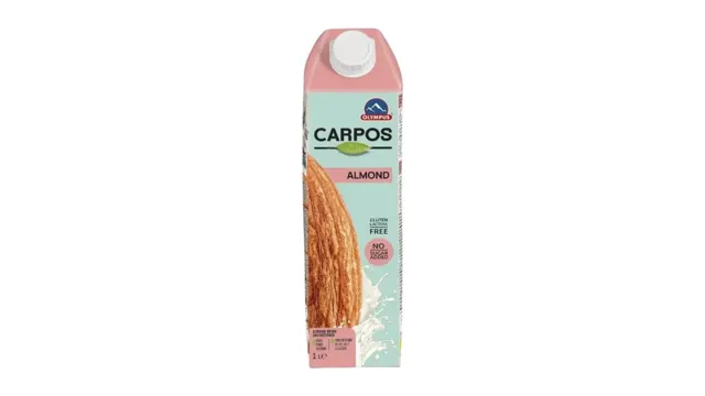 Napitak badem bez secera Olympus 1l Olympus
