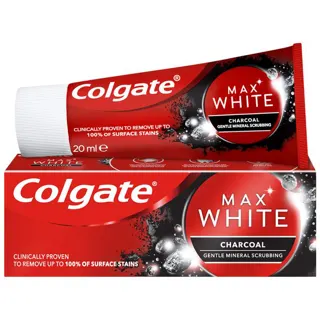 Colgate charcoal past.za zube mini 20ml