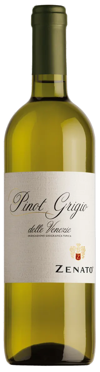 VINO BELO ZENATO PINOT GRIGIO 0.75L