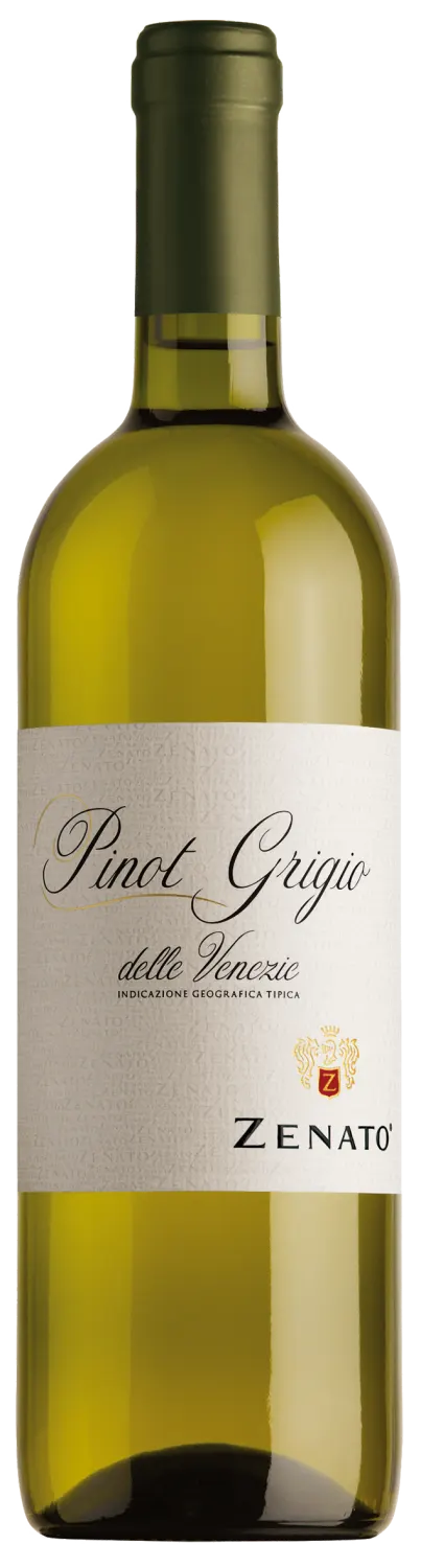 VINO BELO ZENATO PINOT GRIGIO 0.75L PINOT GRIGIO
