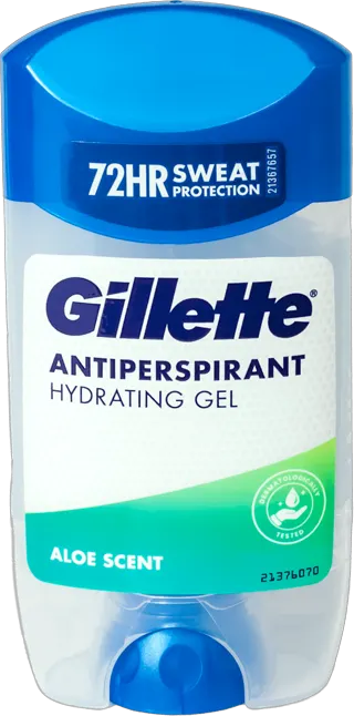 Gillette gel deo stik aloe 70ml