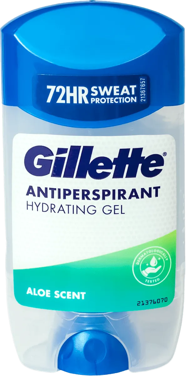 Gillette gel deo stik aloe 70ml Gillette