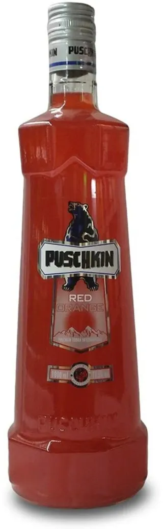 Vodka PUSCHKIN RED 0700