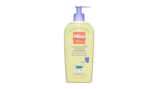 Mixa baby Atopiance ulje 250ml Mixa baby