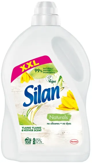 Silan Ylang&Vetiver 2,772l 126WL