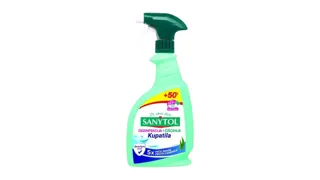 SANYTOL SRED.ZA DEZIN. I CISCENJE KUPATILA XXL 750ML